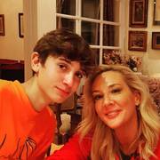 Μαρία Νικόλτσιου: Δείχνει μετά από καιρό τον 15χρονο γιο της