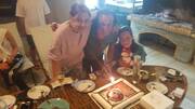 Ελένη Ράντου: Η σπάνια φώτο με την κόρη της με αφορμή την ονομαστική γιορτή της