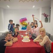 Χανταμπάκη-Πηλιάκη: Η Μαλένα είχε γενέθλια - Δείτε φωτογραφίες από το πάρτι της 