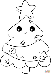 25 χριστουγεννιάτικες χρωμοσελίδες για παιδιά - Εκτυπώστε τις και ζωγραφίστε