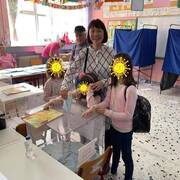 Μουμούρης - Γιαννακοπούλου: Η μικρή τους κόρη έγινε οκτώ ετών - Δείτε φώτο