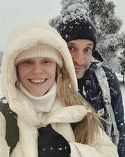 Ο Γιώργος Χρανιώτης και η Γεωργία Αβασκαντήρα δημοσίευσαν μία selfie τους...