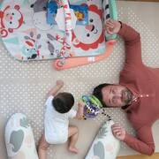 Γιώργος Λιανός: Γενέθλια για τη σύντροφό του - Η φώτο με την μικρή του κόρη