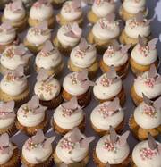 Cupcakes πεταλούδες - Πηγή φωτογραφίας: Instagram / pastello_slp