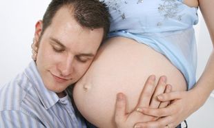 Μέλλων μπαμπάς: Πέντε τρόποι να συμμετάσχετε στην εγκυμοσύνη!