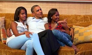 Malia και Sasha Obama: Βρε, πως έχουν μεγαλώσει!