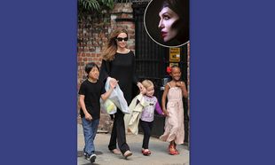 Angelina Jolie: Το Maleficent έγινε οικογενειακή υπόθεση!