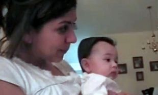 Βίντεο: Γίνεται μωρό πέντε μηνών να πει «Hello»; Και όμως γίνεται! 