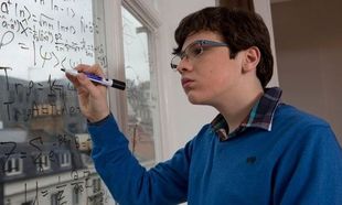 Τζέικομπ Μπάρνετ: Ο δεκατετράχρονος ελπιδοφόρος ερευνητής που πάσχει από αυτισμό! (Βίντεο)