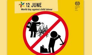 12 Ιουνίου: Παγκόσμια Ημέρα κατά της Παιδικής εργασίας
