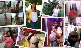 Despoina’s little stories: «Αυτές είναι οι υπέροχες εγκυούλες νικήτριες του Διαγωνισμού!»