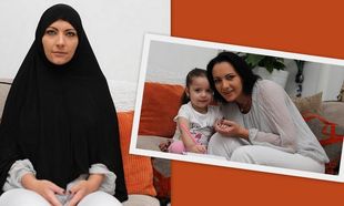Αληθινή ιστορία: Κρύφτηκε πίσω από μπούρκα και πήγε στην Αίγυπτο για να πάρει πίσω την κόρη της!