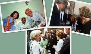 «Έφυγε» στα 105 της χρόνια η νταντά του Λευκού Οίκου!
