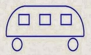 Το τεστ με το λεωφορείο που θα σας αφήσει άφωνους!