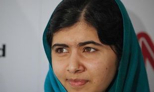 H έφηβη που τιμήθηκε με το βραβείο Ζαχάρωφ εξομολογείται: «Θέλω να γίνω πρωθυπουργός του Πακιστάν»