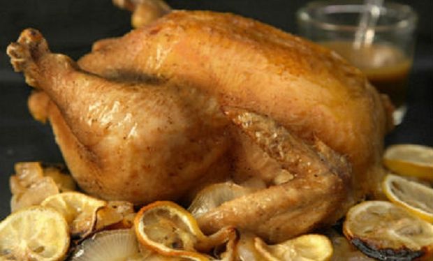 Συνταγή για πεντανόστιμο κοτόπουλο λεμονάτο φούρνου σε λίγα λεπτά!