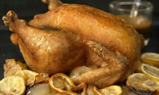 Συνταγή για πεντανόστιμο κοτόπουλο λεμονάτο φούρνου σε λίγα λεπτά!
