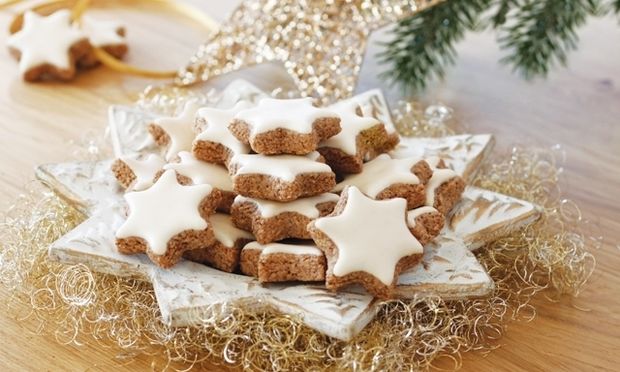 Συνταγή για παραδοσιακό Γερμανικό Χριστουγεννιάτικο μπισκότο
