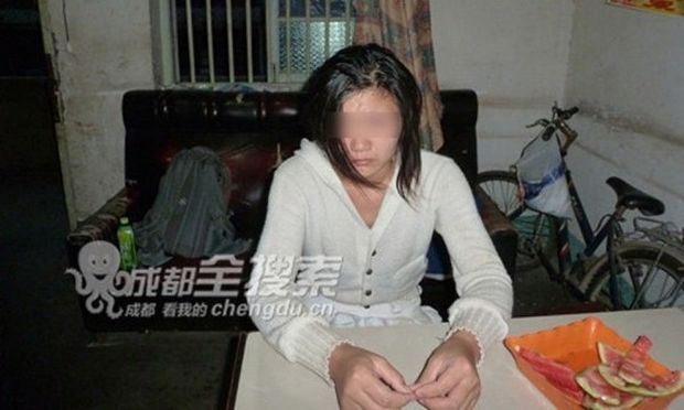 Κίνα: Την υπέβαλαν σε τεχνητή αποβολή στον 7ο μήνα της εγκυμοσύνης της και έπαθε νευρικό κλονισμό (εικόνες)