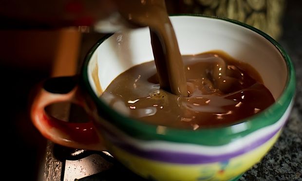 Συνταγή για το πιο νόστιμο ζεστό ρόφημα σοκολάτας