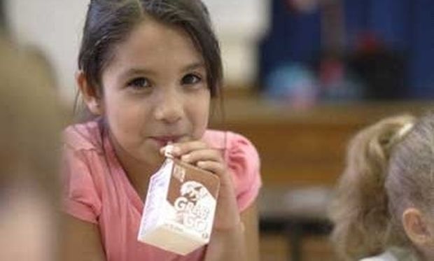 Ξεκίνησε από χθες το πρόγραμμα επιδότησης γάλακτος σε σχολεία της Ελλάδας