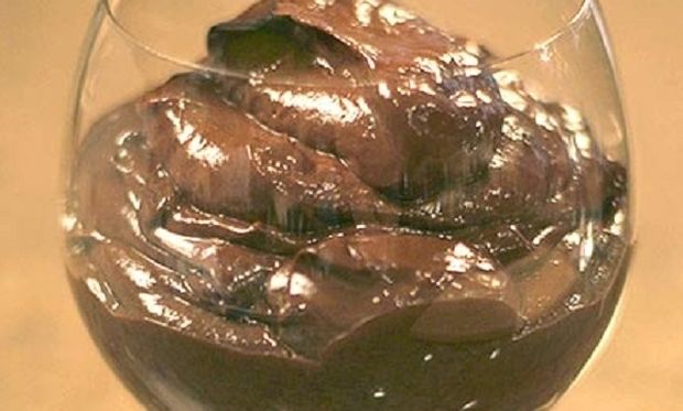 Συνταγή για βελούδινη κρέμα σοκολάτας!