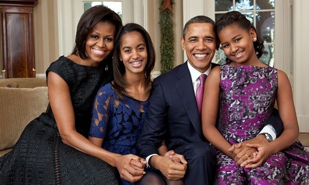 Ομπάμα: «Οι κόρες μου δεν ενδιαφέρονται για την πολιτική αλλά για την Μπιγιονσέ»