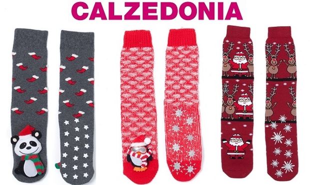 Μοναδικές Χριστουγεννιάτικες κάλτσες από την Calzedonia