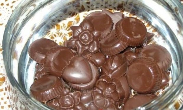 Συνταγή για εύκολα σοκολατάκια
