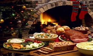 Τι να φάμε στο χριστουγεννιάτικο τραπέζι για να μην πάρουμε κιλά!