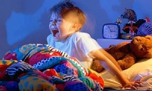 Εφιάλτης ή νυχτερινός τρόμος; Πώς μπορούμε να βοηθήσουμε το παιδί μας
