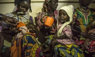 ΟΗΕ: 29 παιδιά-θύματα από τις συγκρούσεις στην Κεντροαφρικανική Δημοκρατία (βίντεο)