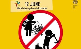 Παγκόσμια Ημέρα κατά της Παιδικής Εργασίας: Βγάζουμε «κόκκινη κάρτα» στην εκμετάλλευση των παιδιών