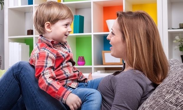 Ομιλία και παιδί: Πότε αρχίζει και πώς μπορώ να πλουτίσω το λεξιλόγιο του;