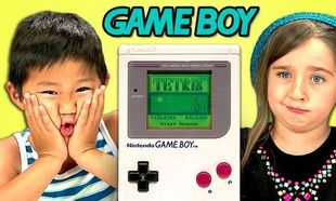 Δείτε τις αντιδράσεις των σημερινών παιδιών όταν βλέπουν ένα Game Boy! (βίντεο)