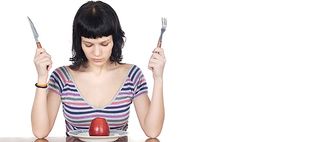 «Τα πρότυπα για λεπτό σώμα μπορούν να οδηγήσουν σε διατροφικές διαταραχές τους εφήβους», γράφει ο Θάνος Ασκητής
