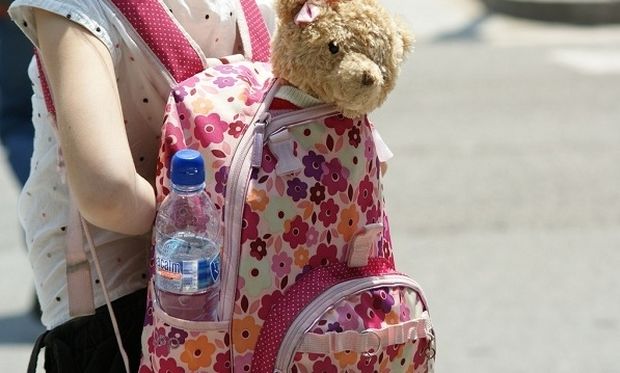 Η τσάντα του παιδικού σταθμού: Τι πρέπει να περιέχει;