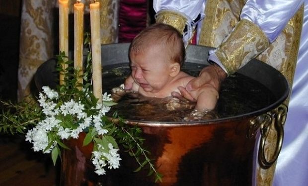 Βαφτίζω το μωρό μου. Τι χαρτιά πρέπει να έχω;