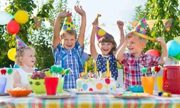 Πόσα παιδιά είναι αρκετά για ένα πάρτι γενεθλίων;