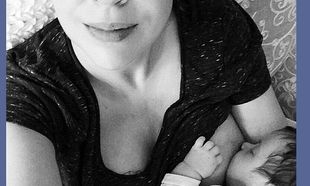 Πασίγνωστη ηθοποιός θηλάζει το μωράκι της και δείχνει τη φωτογραφία στο Instagram! (εικόνες)