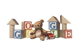 Ημέρα του Παιδιού: Το σημερινό Doodle της Google, αφιερωμένο στα παιδιά!