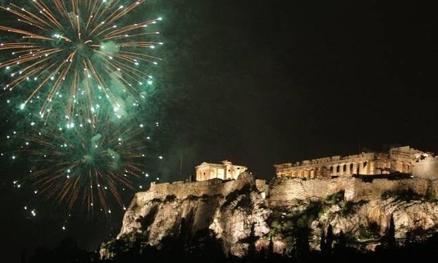 Παραμονή Πρωτοχρονιάς: Το πρόγραμμα των εκδηλώσεων του δήμου Αθηναίων
