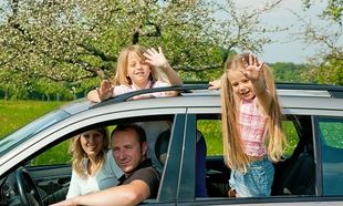 Οδηγός Ασφαλείας: Τι να προσέξετε αν ετοιμάζεστε να ταξιδέψετε οικογενειακώς με το αυτοκίνητο για να ψηφίσετε!