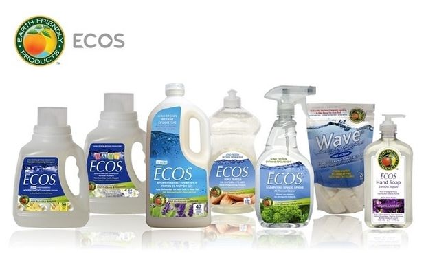 ΕCOS-Earth Friendly Products