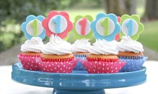 Εντυπωσιακά πρώτα γενέθλια- Ιδέες για το πρώτο πάρτυ γενεθλίων του μωρού σας!