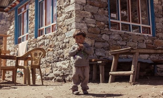 Η ζωή των παιδιών στο Νεπάλ μέσα από ένα μοναδικό φωτογραφικό άλμπουμ! (εικόνες)