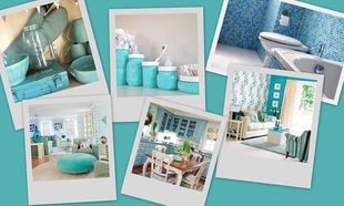Διακόσμηση light blue: Δώστε μια καλοκαιρινή νότα στο σπίτι σας!