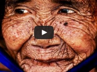 Ηλικιωμένη γυναίκα 100 ετών, γίνεται… 20 μέσα σε 3 λεπτά! (βίντεο)