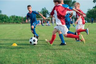 Παιδιά και αθλητισμός: Πώς θα μεγαλώσουμε ισορροπημένα παιδιά