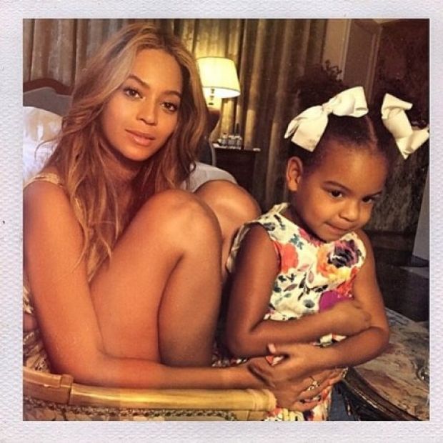 So Sweet: Η Blue Ivy έκανε στη Beyoncé το πιο γλυκό δώρο